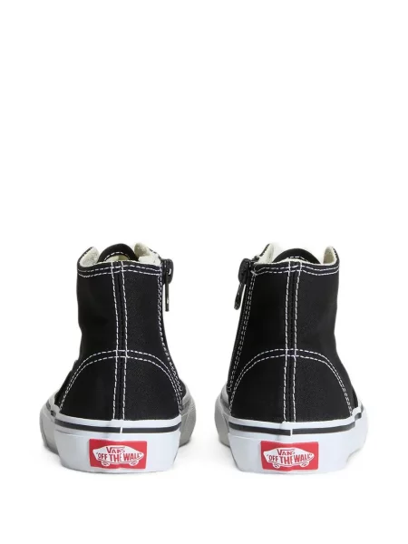Sneakersy dziecięce Vans Authentic czarne