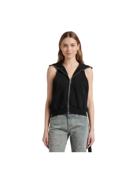 Top Rick Owens czarny