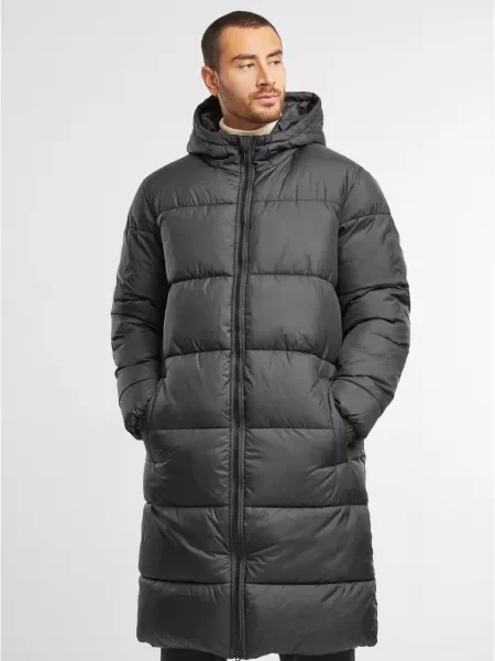 Palton Urban Classics negru