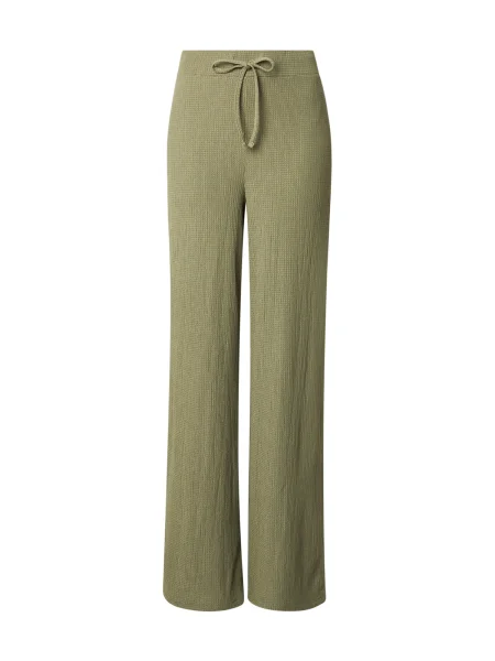MYLAVIE by Sarah Harrison Pantaloni verde
