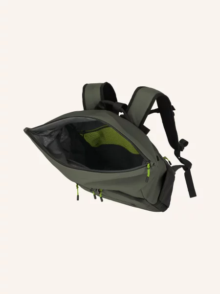 Batoh Travelite zelený