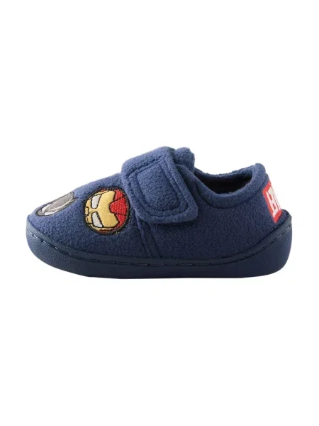 Next Pantofi Marvel bleumarin / galben / roșu alb