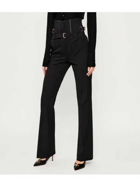 Pinko Pantaloni PIADINA negru