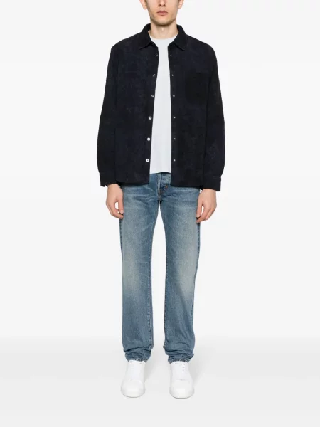 Marškinėliai Zadig&voltaire mėlyna