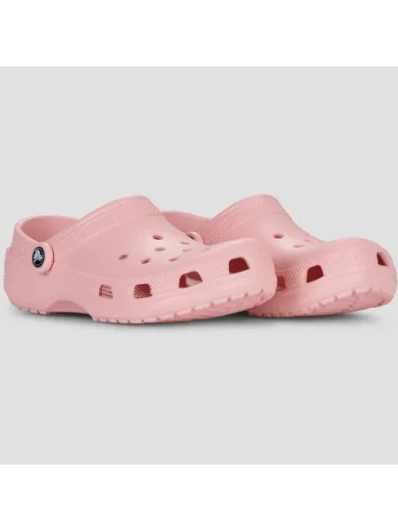 Pantofi Crocs clasici roz