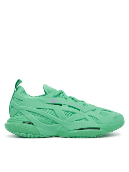 Adidas by Stella McCartney Pantofi pentru alergare Solarglide verde