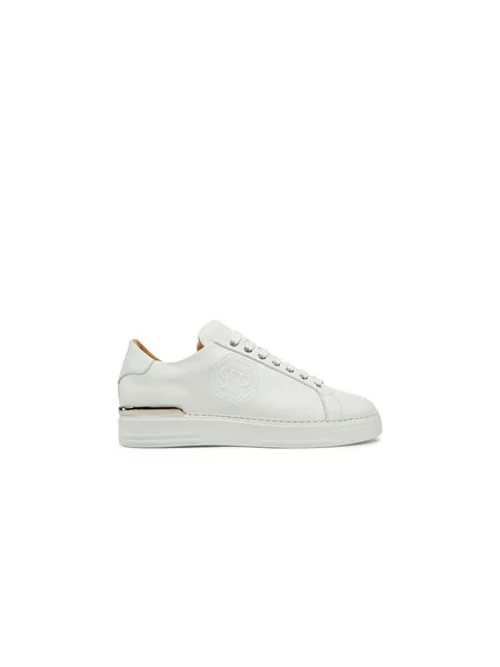 PHILIPP PLEIN Sneakersy SAES bílá