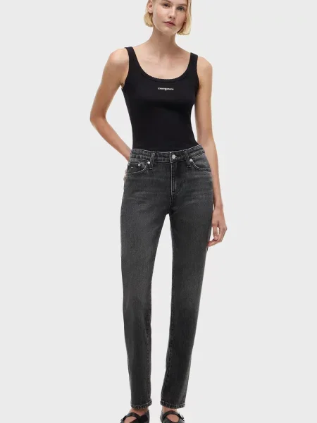 Джинсы Tommy Jeans черные