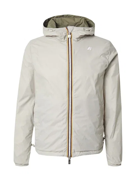 Prehodna jakna K-way zelena