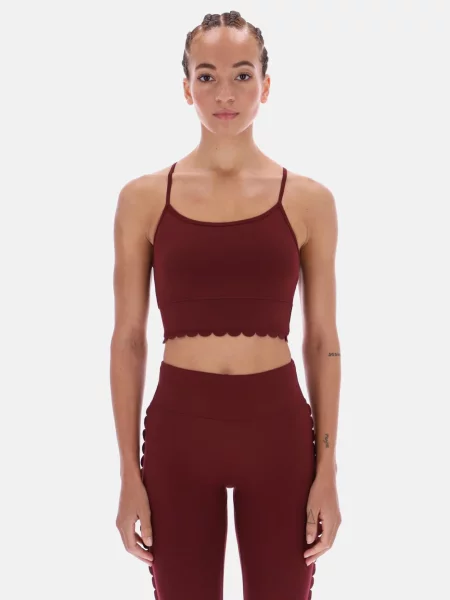 Ted Baker Melltartó sötétvörös