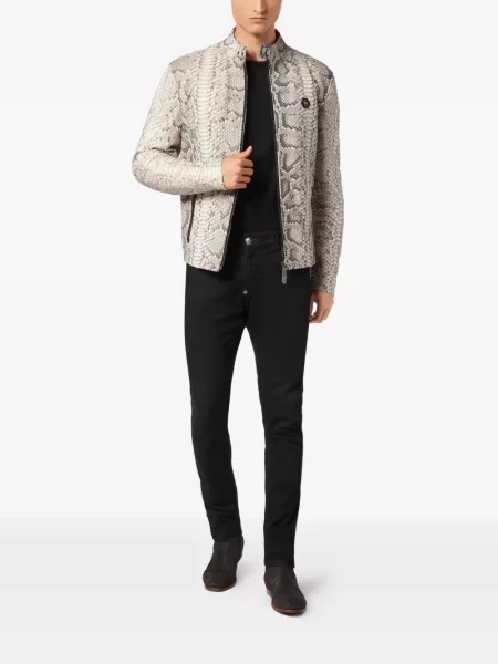 Geanta de piele Philipp Plein