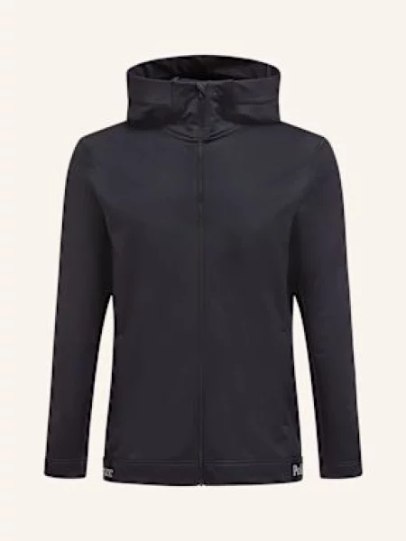 Peak Performance Bunda Midlayer Rider černá