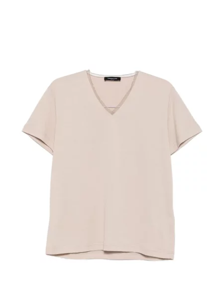 Tricou Fabiana Filippi cu decolteu în V