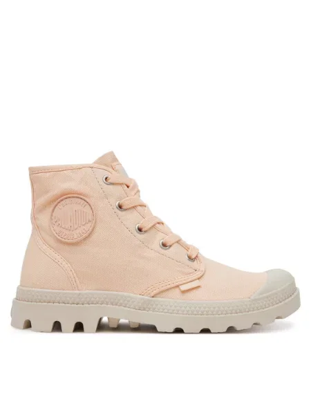 Žygio batai Palladium Pampa Hi oranžinė