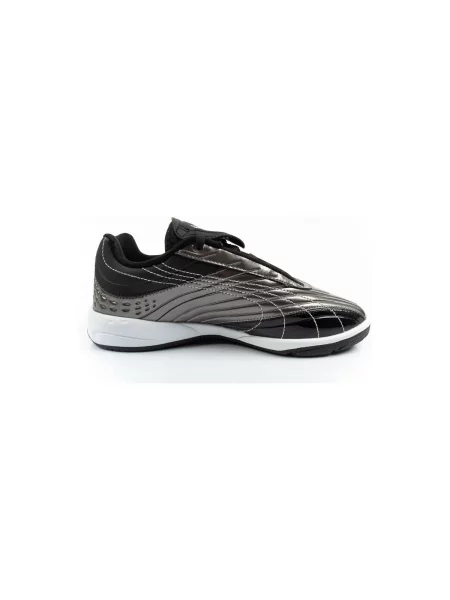 Gyerek félcipő Puma fekete