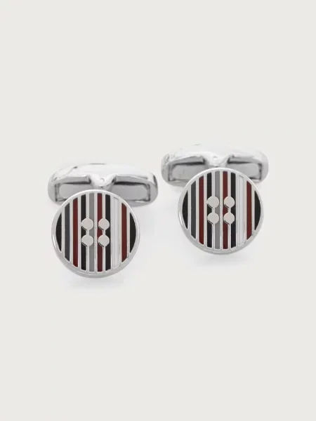 Paul Smith butoni de manșetă pentru bărbați din metal