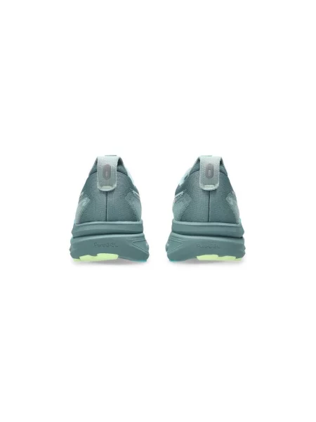 Pantofi Asics verde