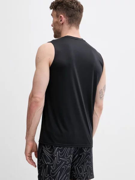 Majica Nike brez rokavov črna