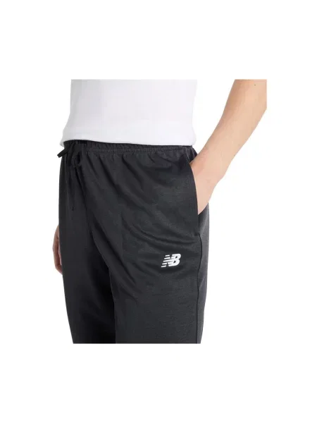 Pantaloni New Balance alb