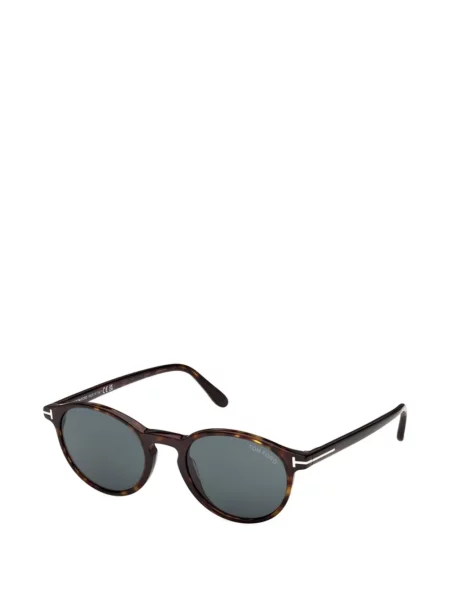Ochelari de soare Tom Ford maro
