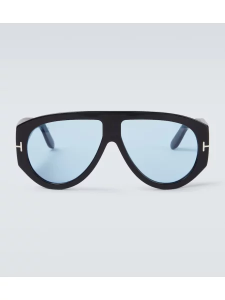 Ochelari de soare Tom Ford negru