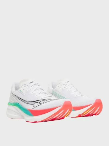 Кроссовки Saucony белые