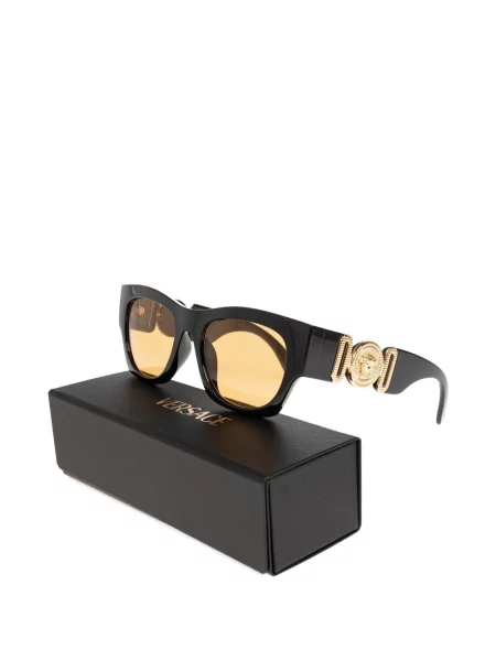 Ochelari de soare Versace Eyewear negru