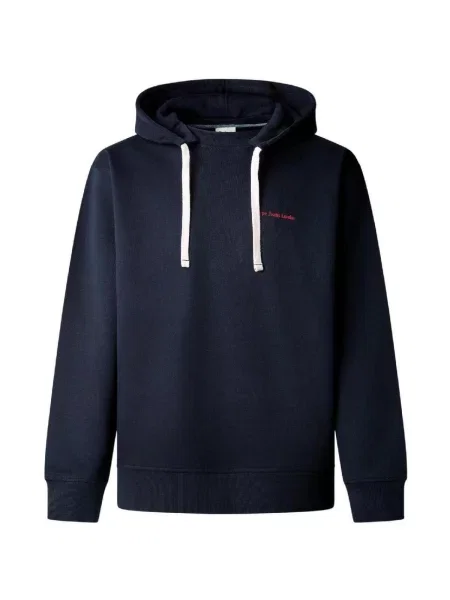 Mikina Pepe Jeans modrá