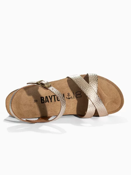 Bayton Sandale CANBERRA auriu