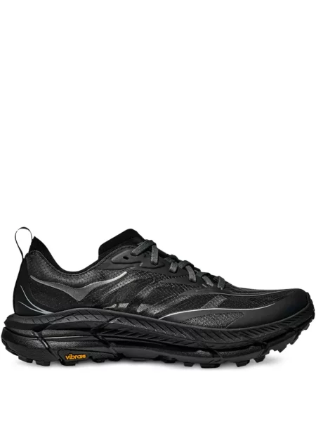 Sneakerși Hoka negru