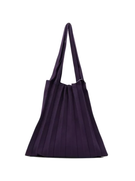 Geantă Pleatsmama violet