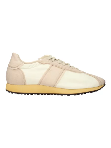 Sneakersy The Row beżowe