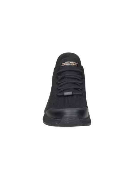Félcipő Skechers fekete