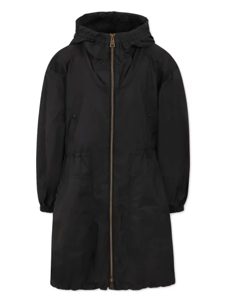 Dětska bunda Moncler Enfant černá