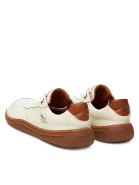 Sneakersy Pikolinos biela