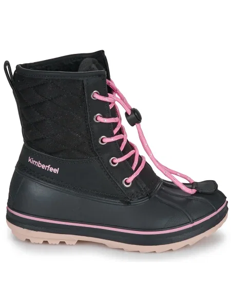 Pantofi copii Kimberfeel negru