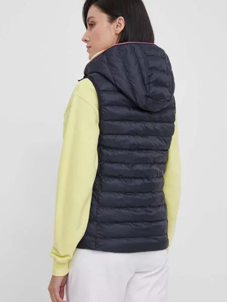 Vesta Tommy Hilfiger tmavomodrá