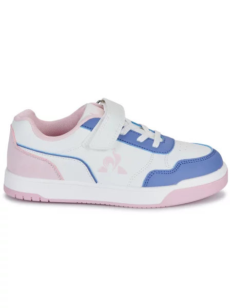 Pantofi copii Le Coq Sportif alb