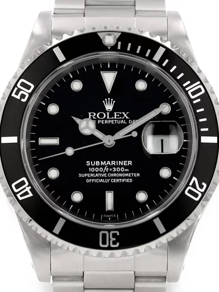 Ceas Rolex negru