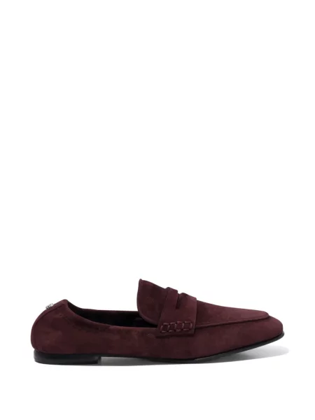 Pantofi loafer Simkhai roșu