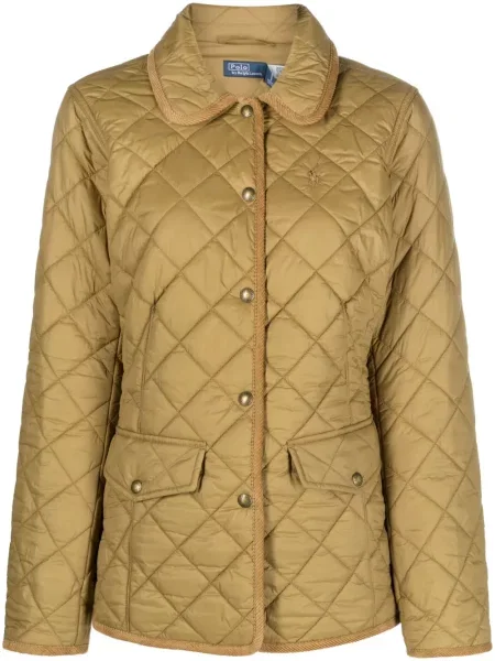 Polo majica Polo Ralph Lauren s vezom plava