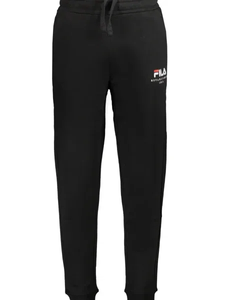 Pantaloni Fila negru