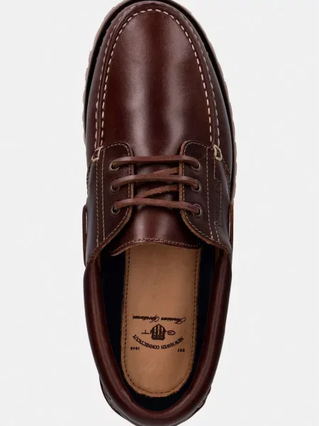 Шкіряні мокасини Gant Tratton