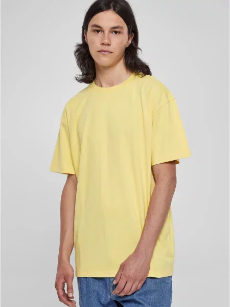 Tricou Urban Classics galben