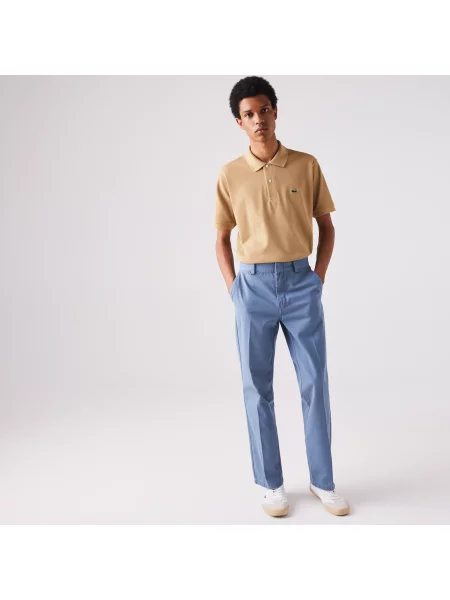 Lacoste поло бежеве