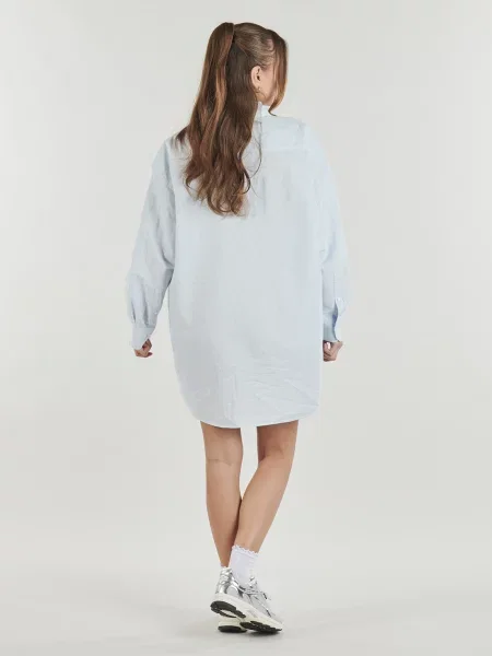 Tommy Jeans De in rochie albastru