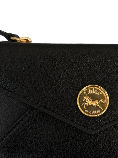 Portofel Chloé negru