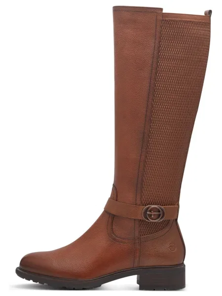 Csizma Tamaris barna