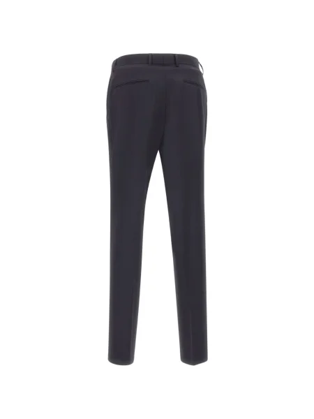 Pantaloni Boss albastru