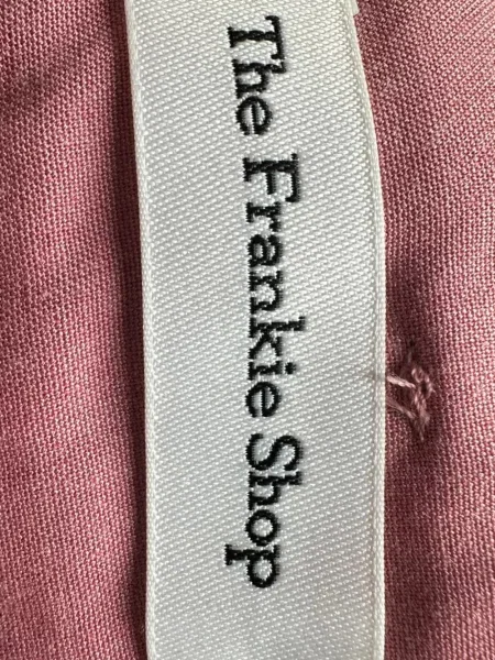 Pantaloni The Frankie Shop roz